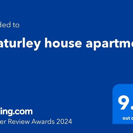 Kilaturley House Apartment Swinford Eksteriør bilde
