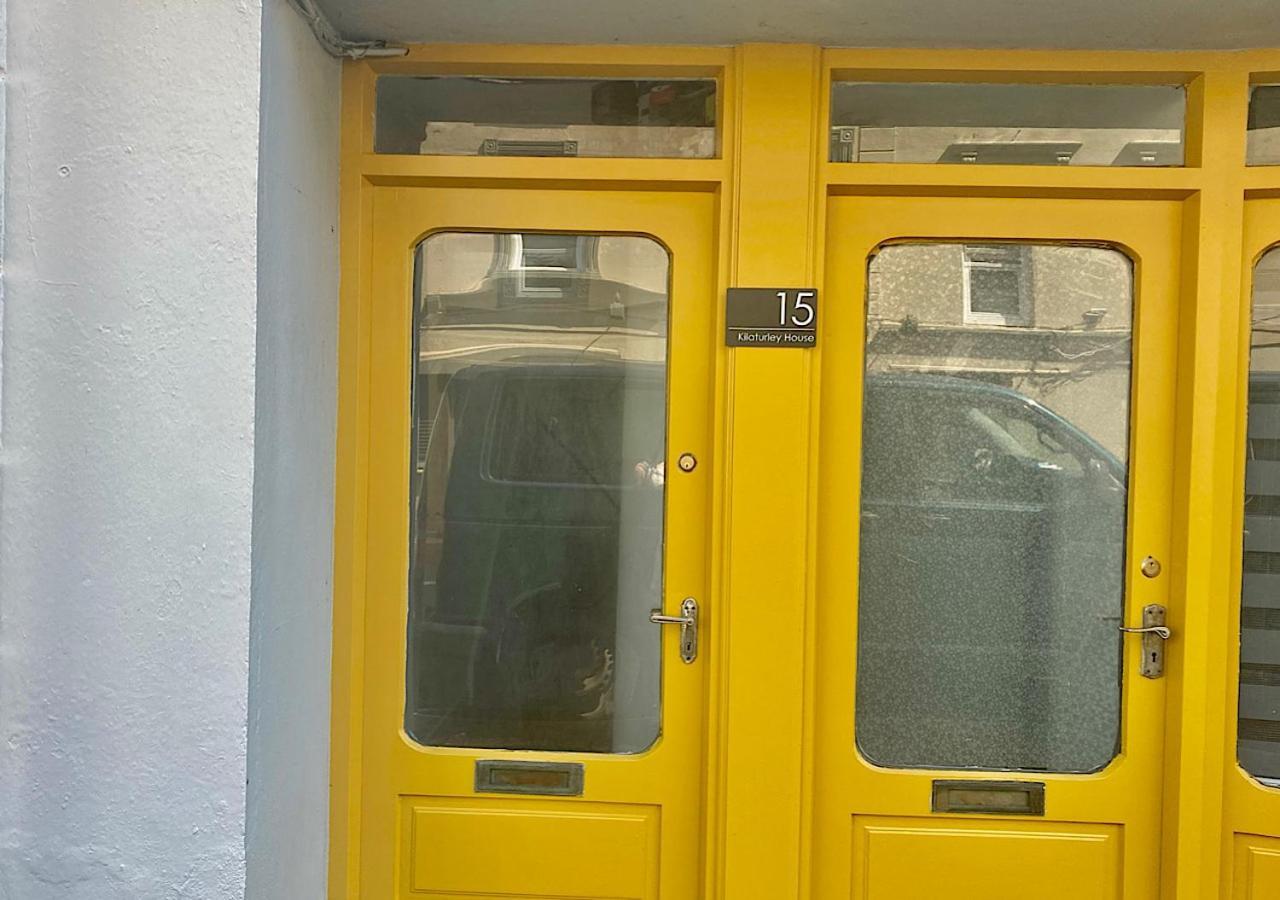 Kilaturley House Apartment Swinford Eksteriør bilde