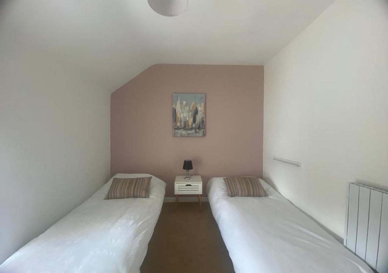 Kilaturley House Apartment Swinford Eksteriør bilde