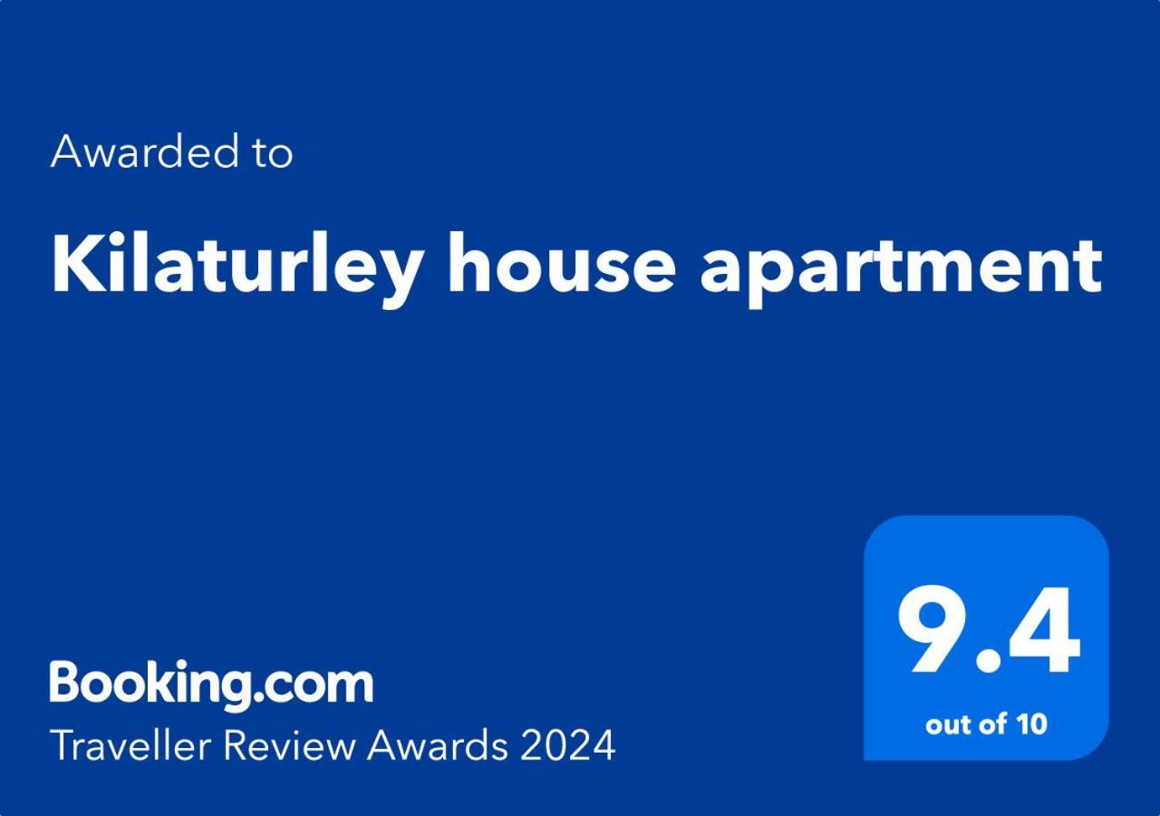 Kilaturley House Apartment Swinford Eksteriør bilde